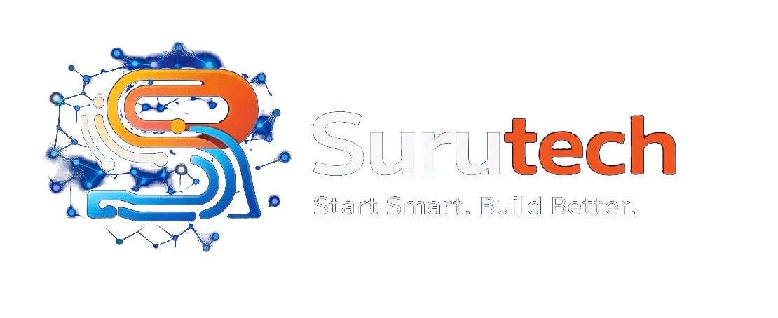 Surutech logo