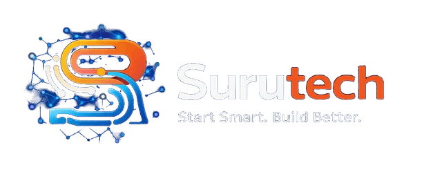 Surutech logo