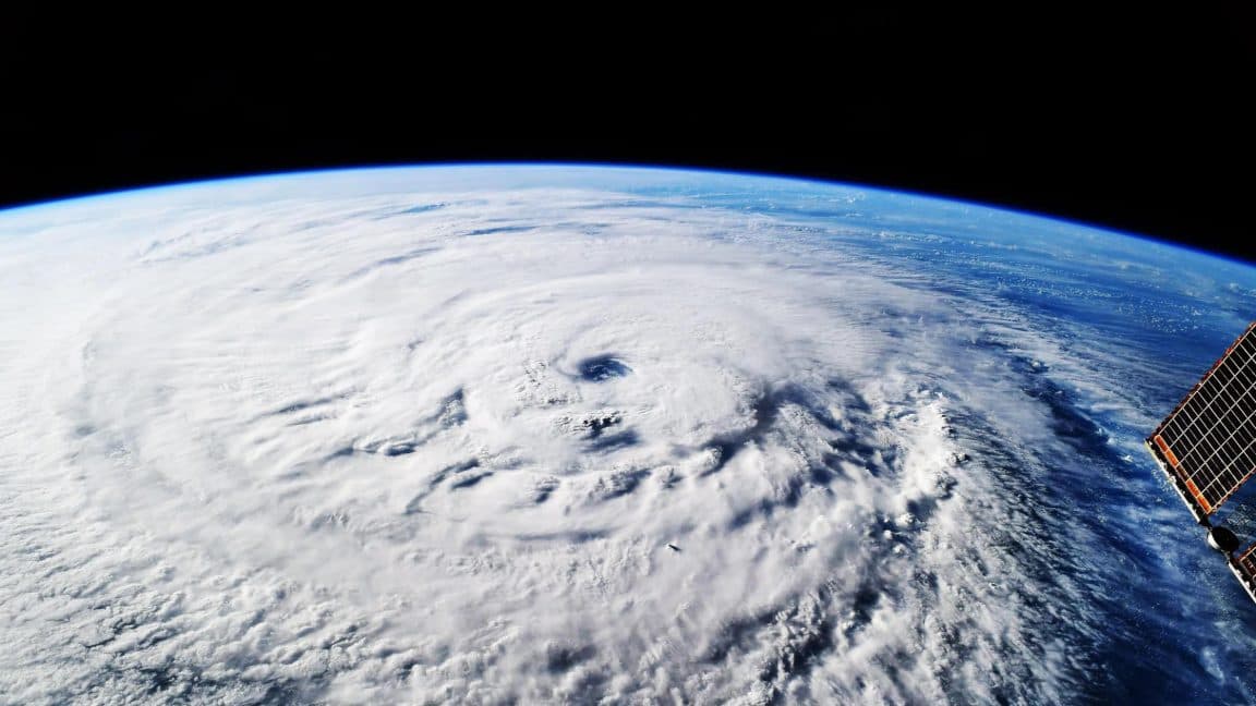 News image for DeepMind’s hurricane breakthrough has surprised weather scientists