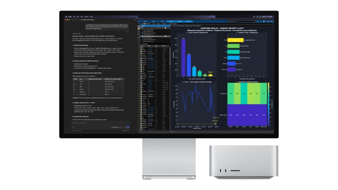 News image for Apple’s new desktop computers are designed specifically for local AI development